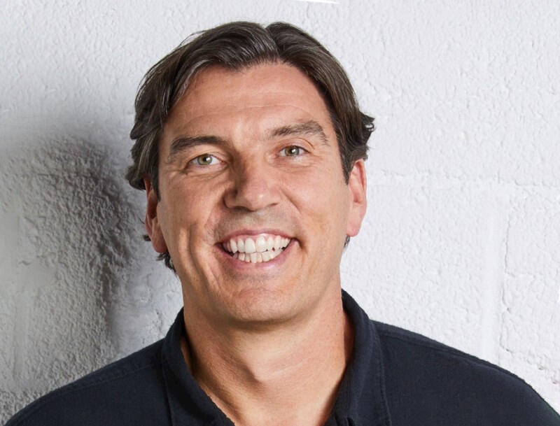 Professional headshot of person