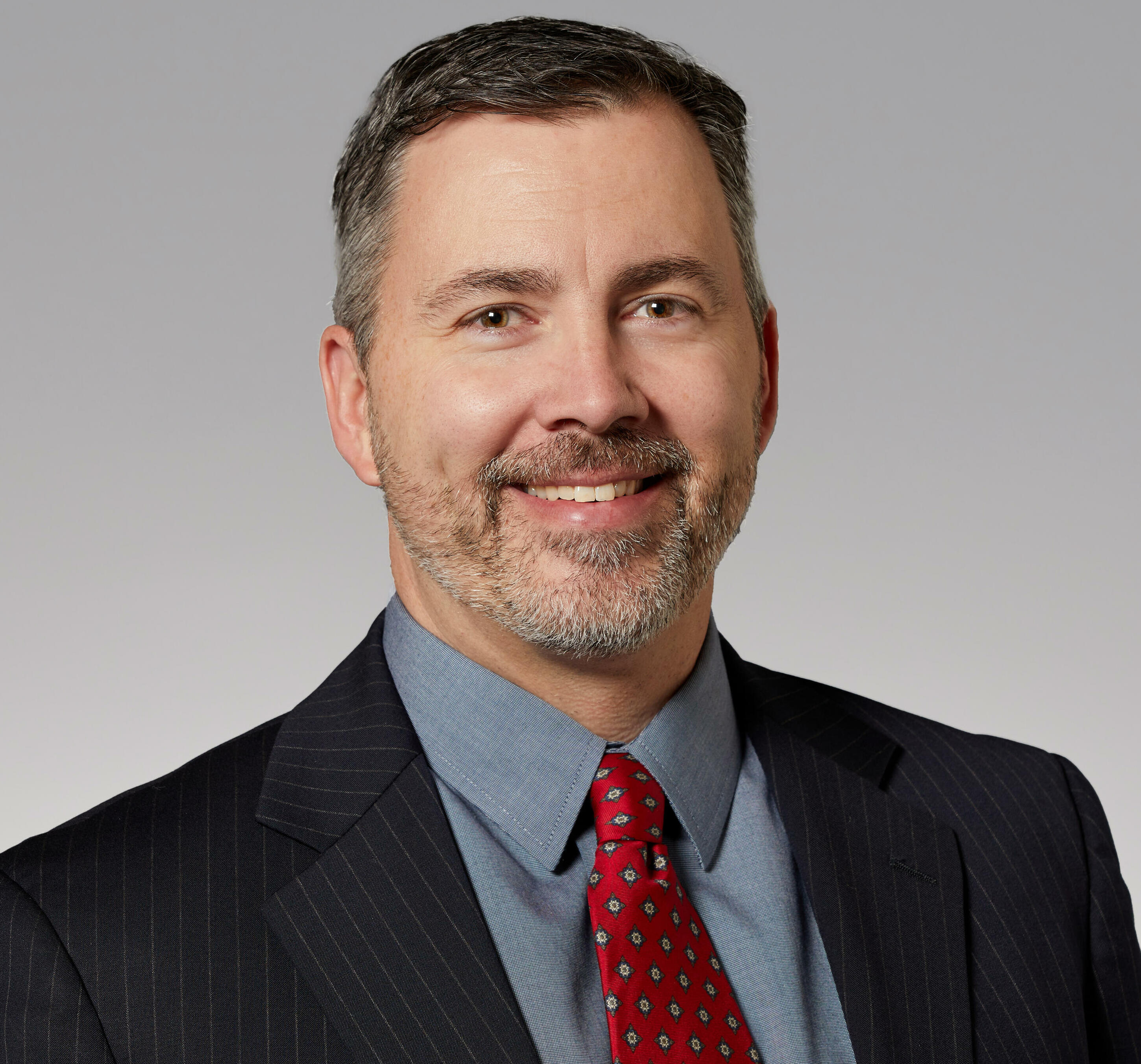 Professional headshot of person