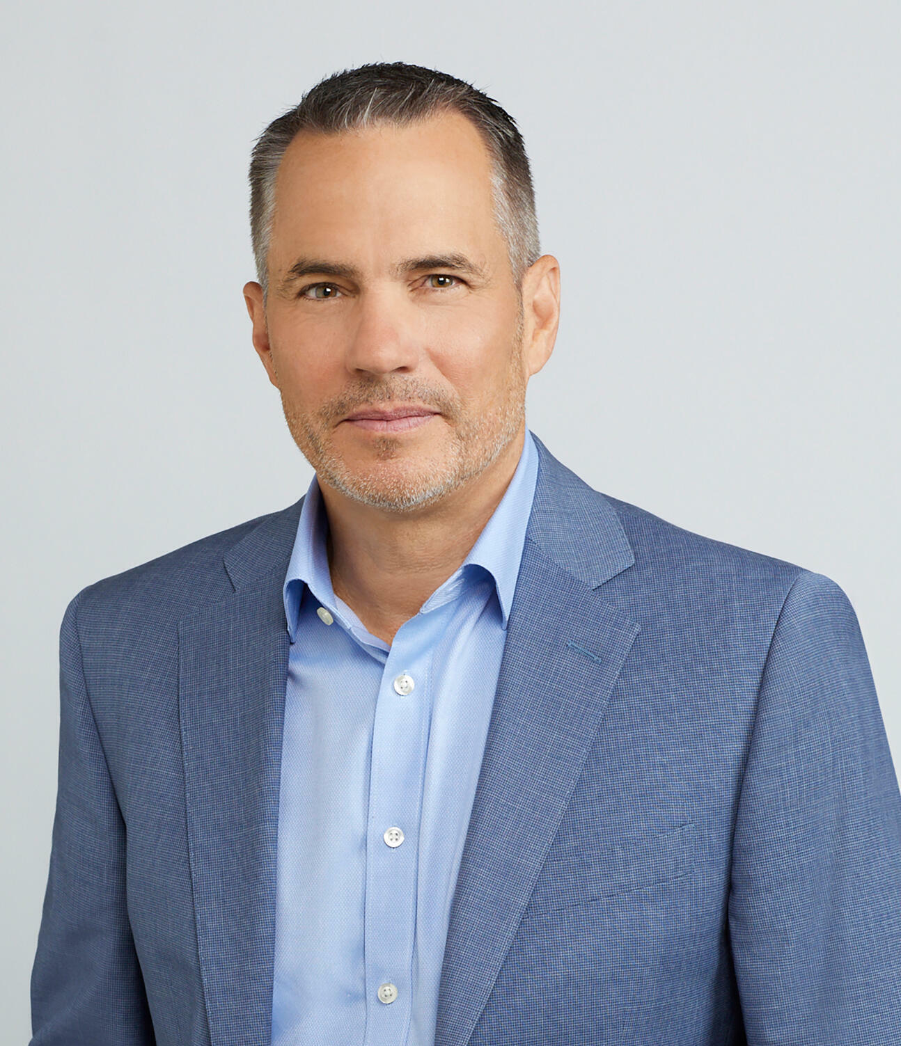 Professional headshot of person