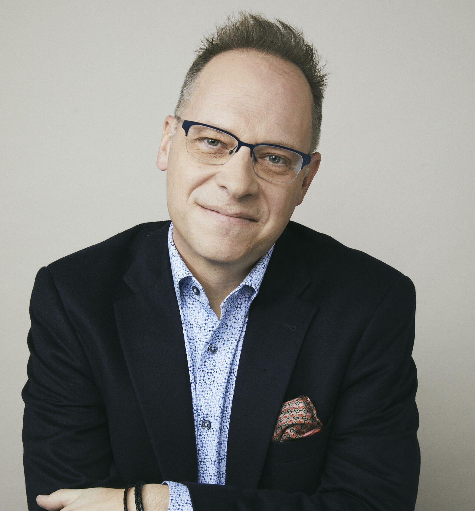Professional headshot of person