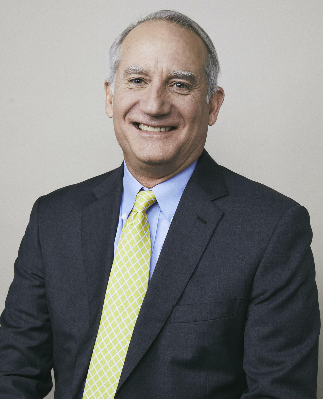 Professional headshot of person