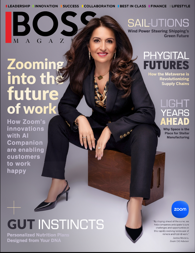 Leading Ladies in Retail at NRF