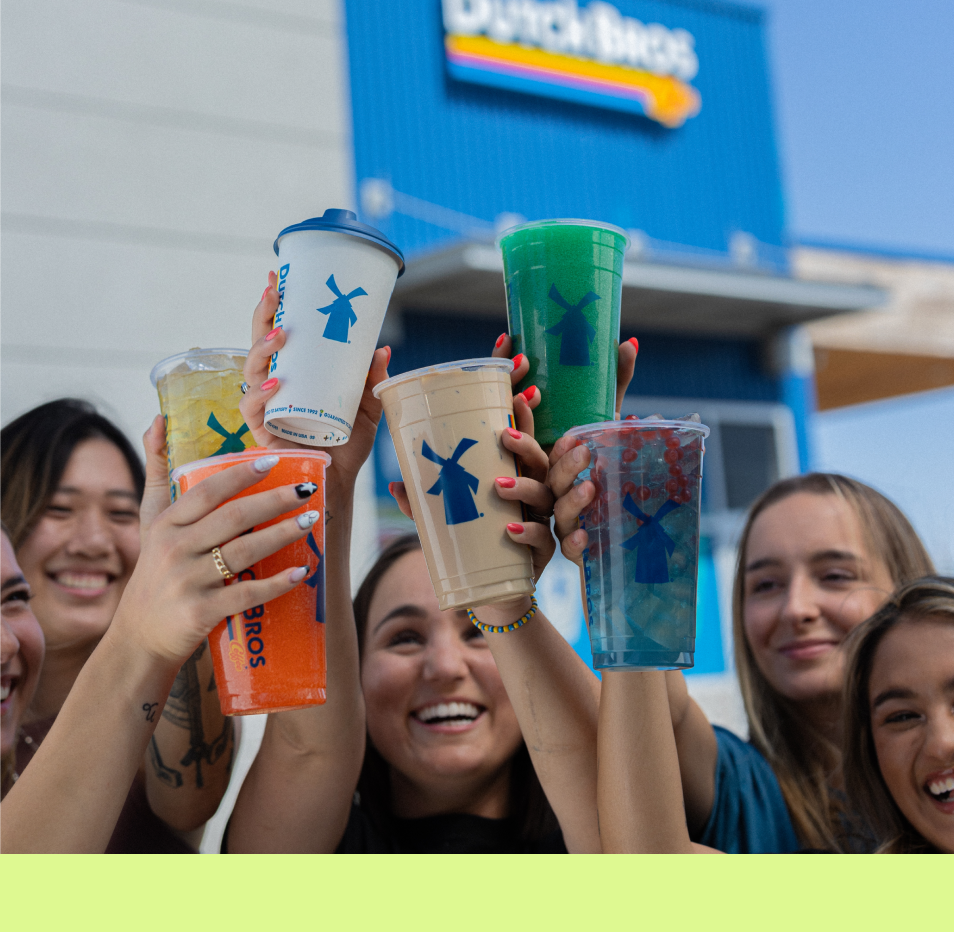 Customer spotlight: Dutch Bros