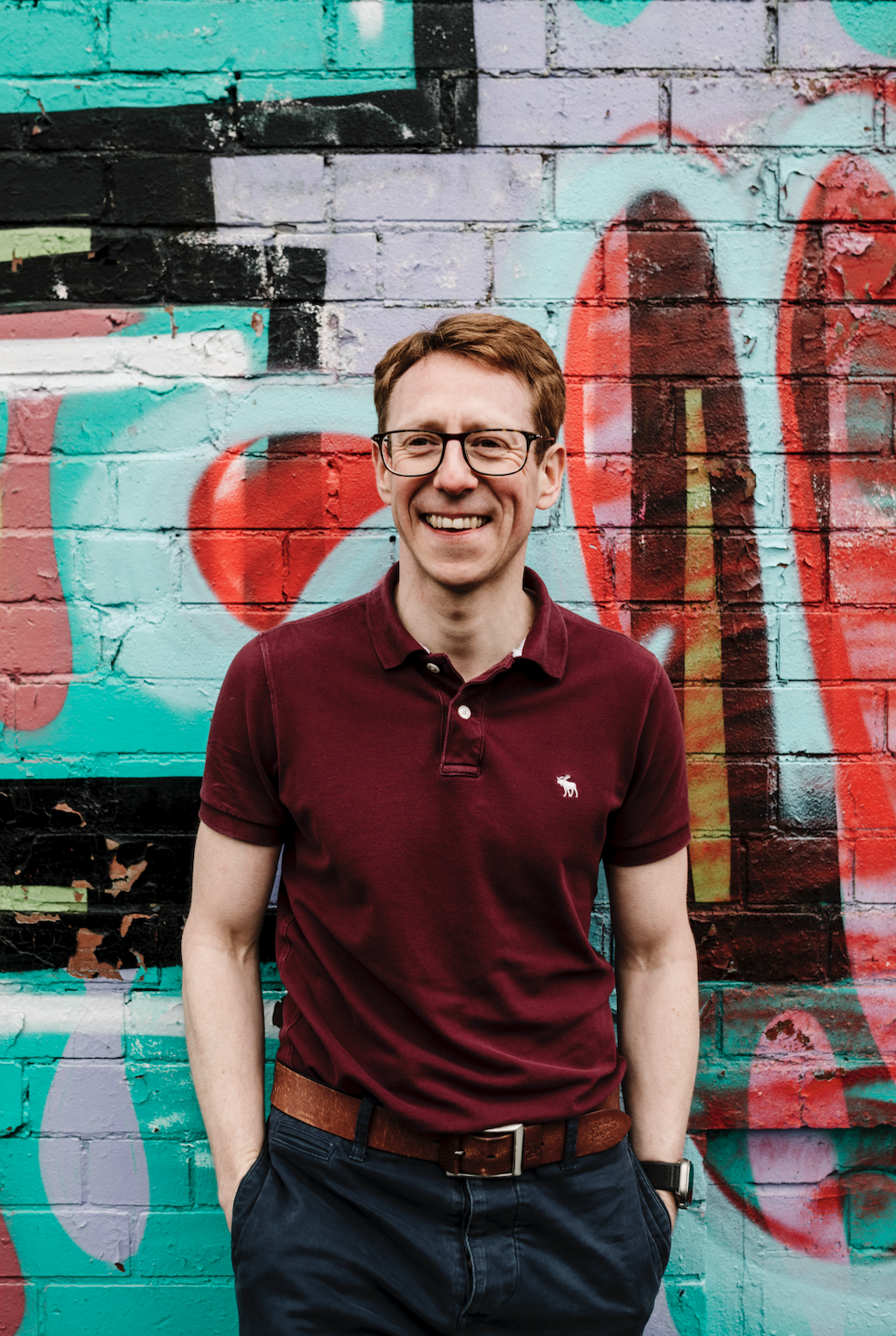 Speaker headshot