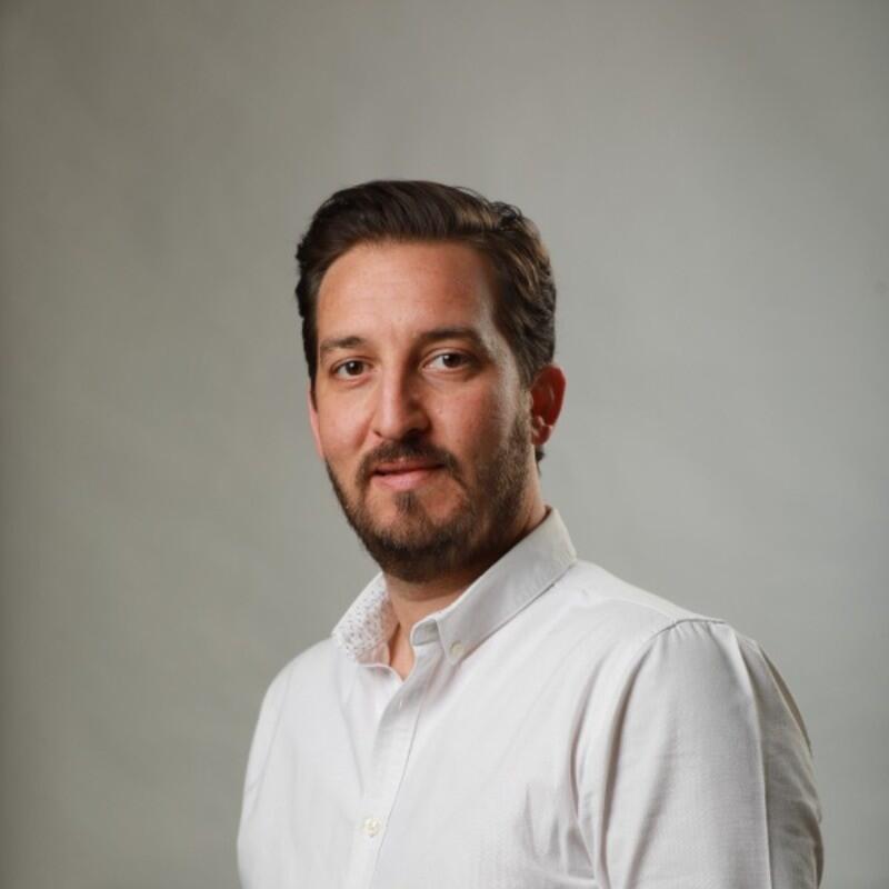 Speaker headshot