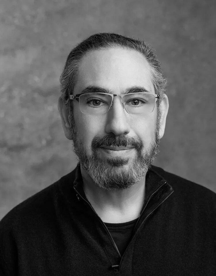 Speaker headshot