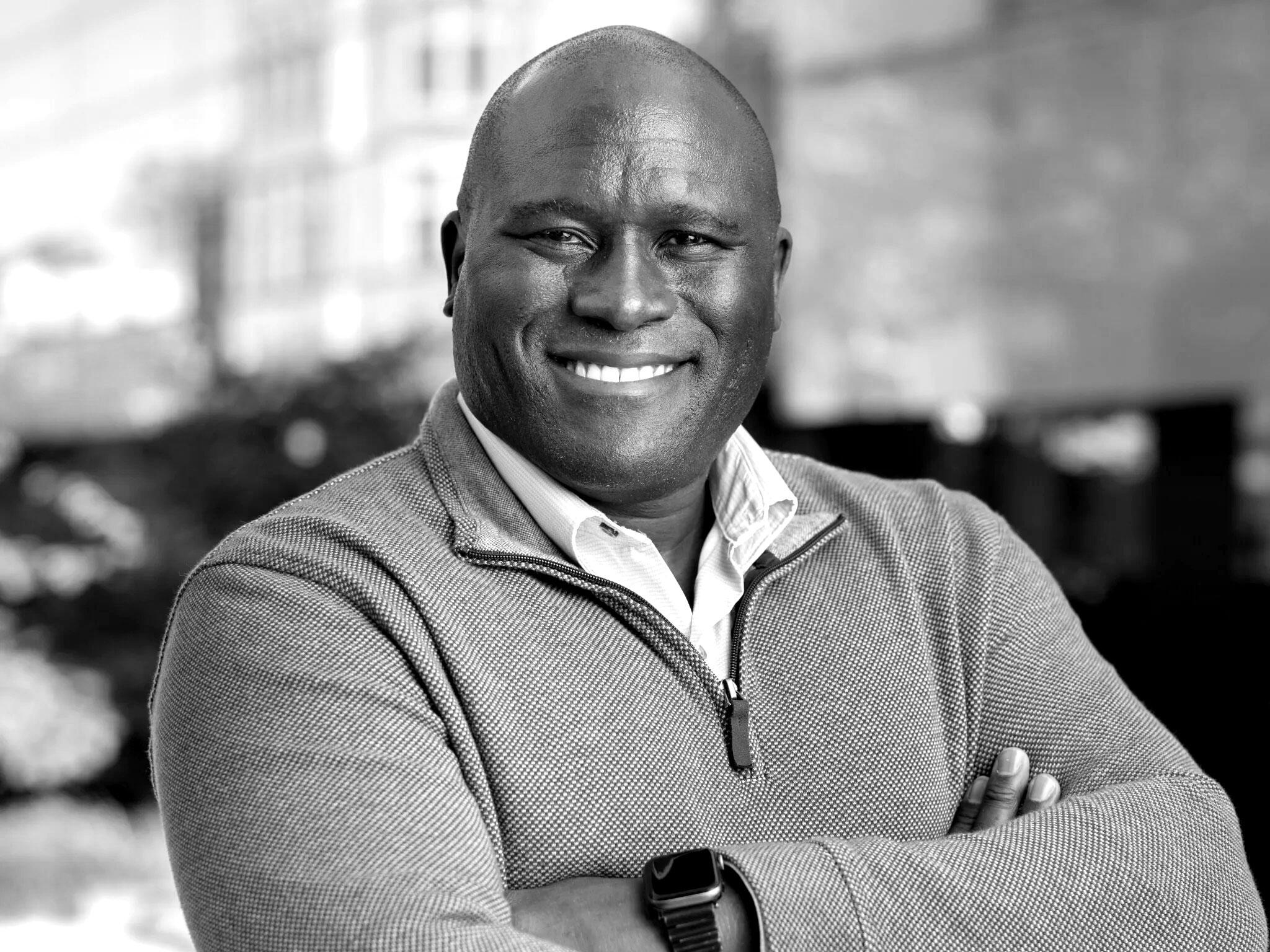 Speaker headshot
