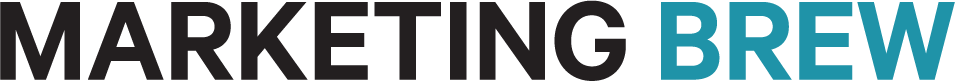 Marketing Brew Logo