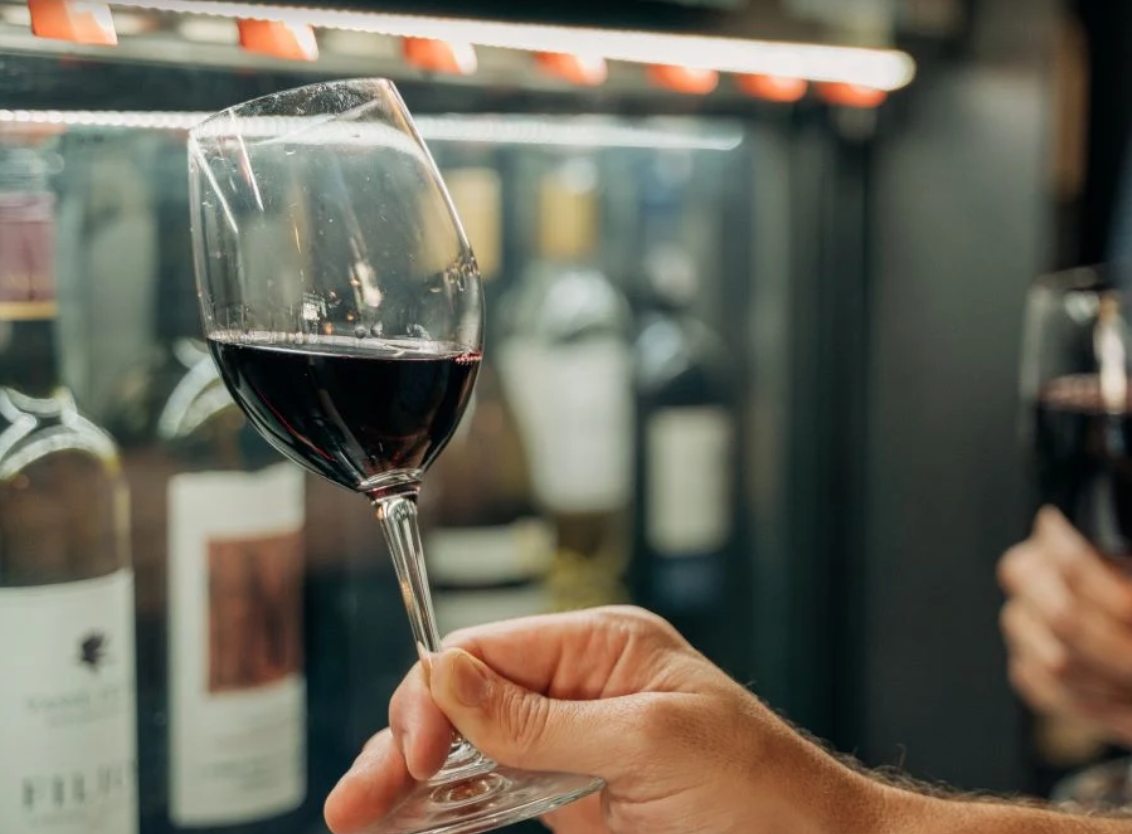 Atlanta CFO Wine Pairing & Bites