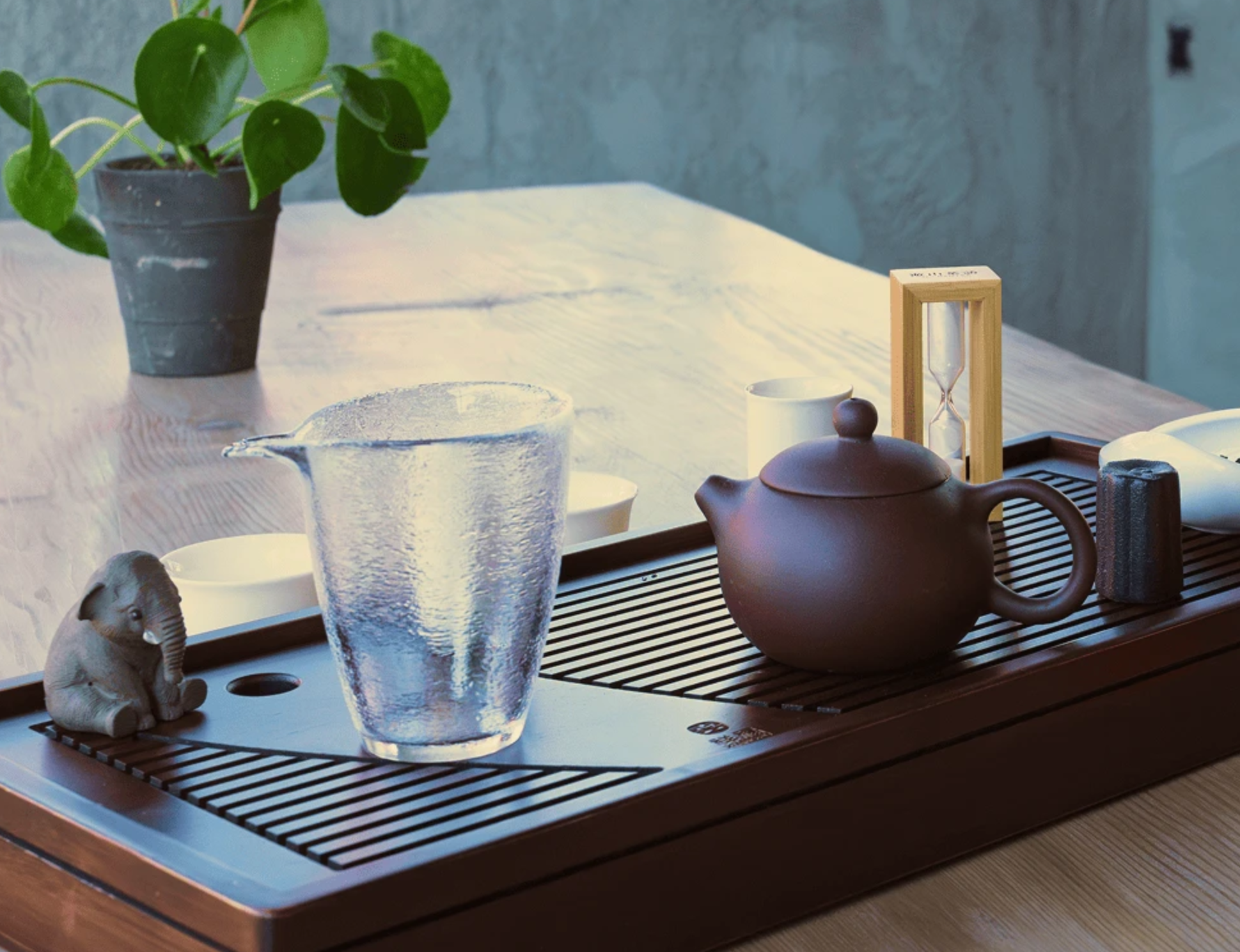 Executive Wellness: Tea Ceremony for CFOs