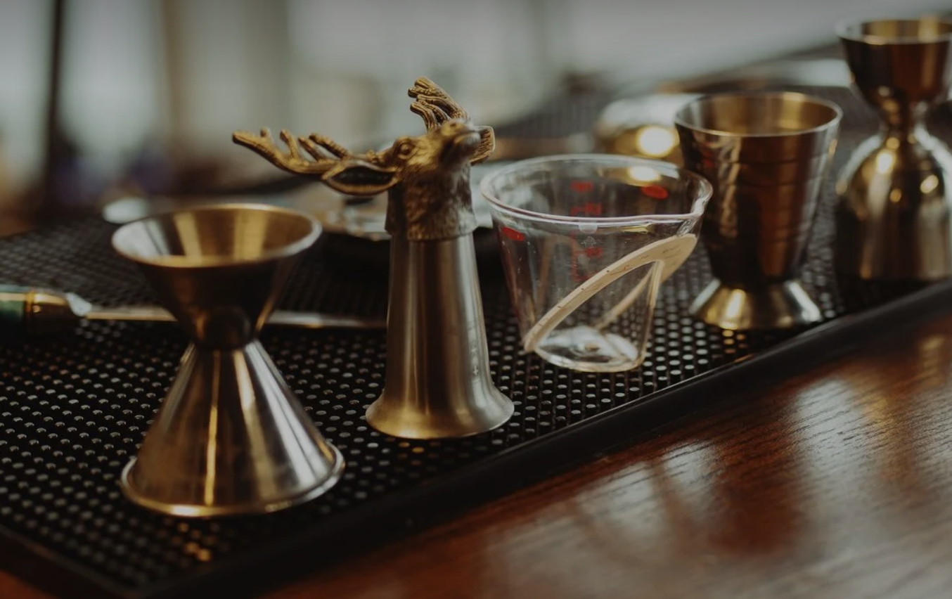 CFO Cocktail Class & Social