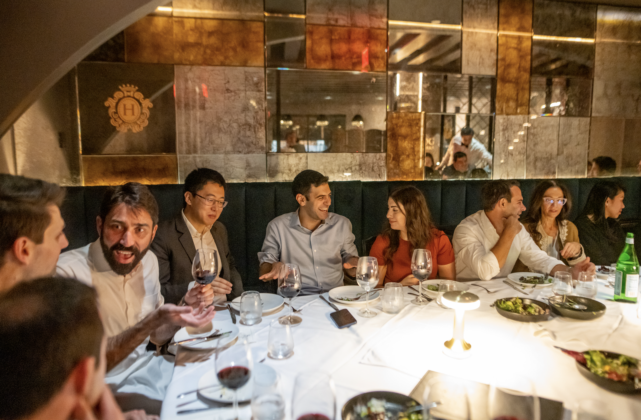 Late Stage CFOs: The Brand Experience