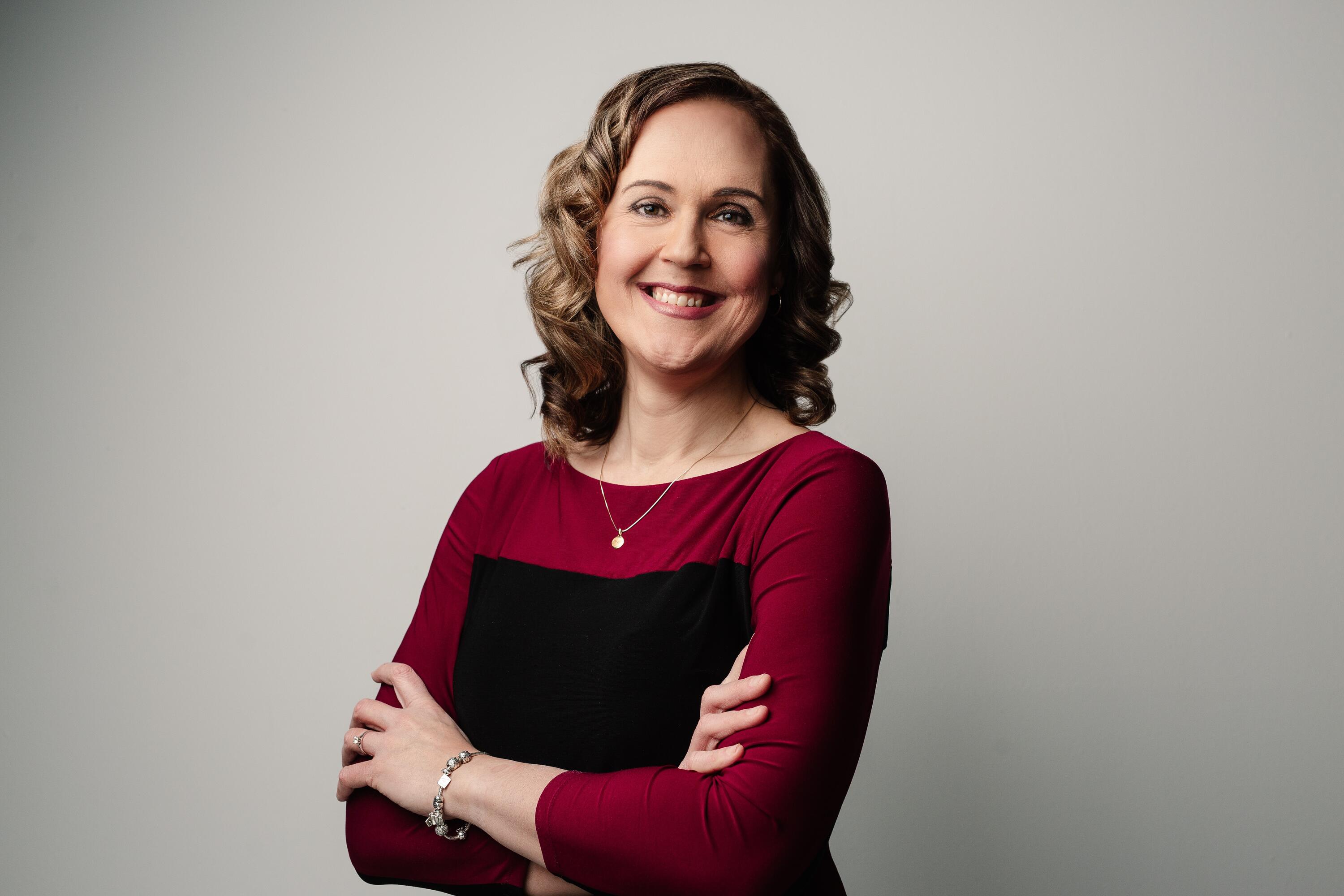Tracy Nesdoly