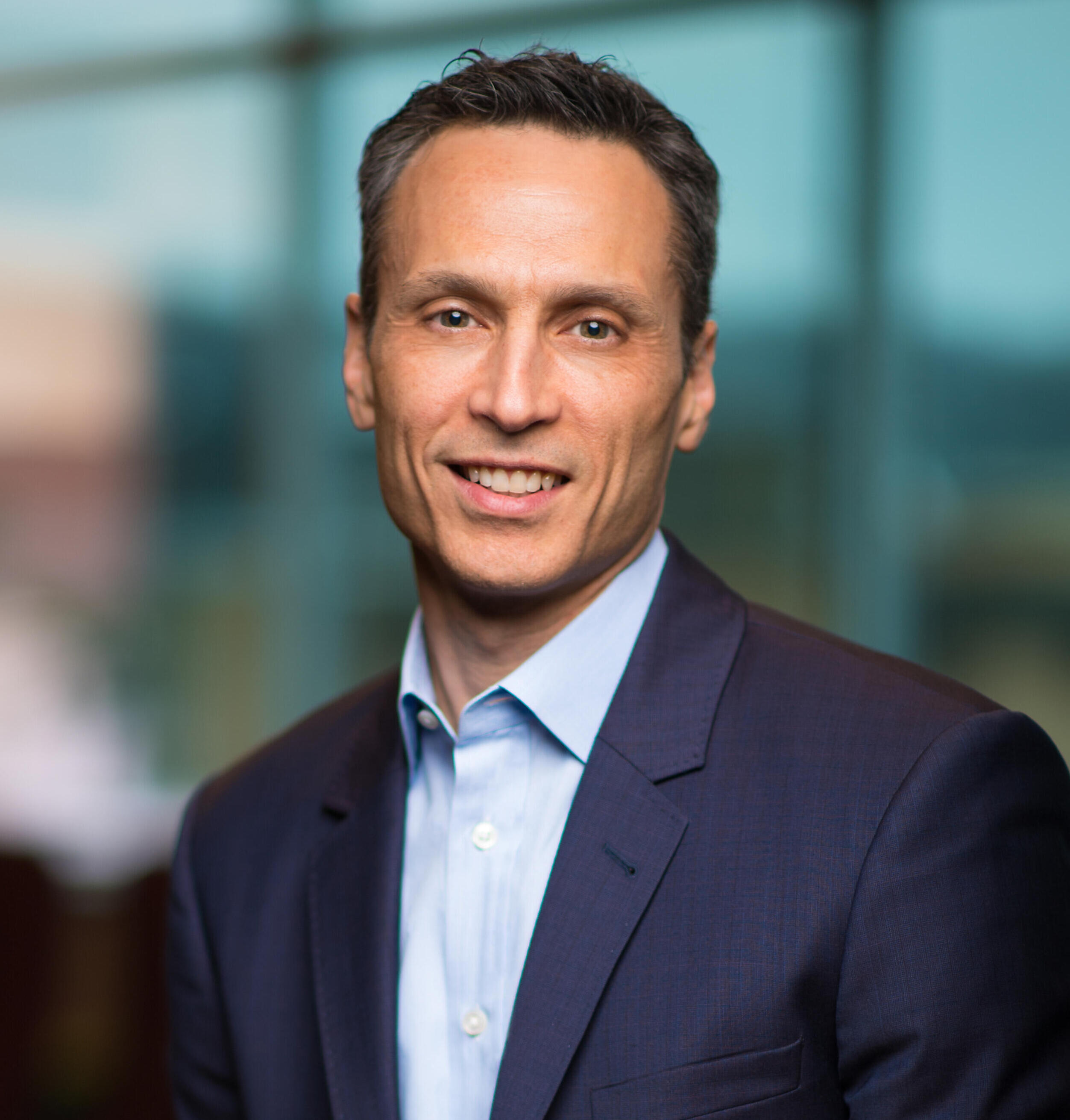 Speaker headshot