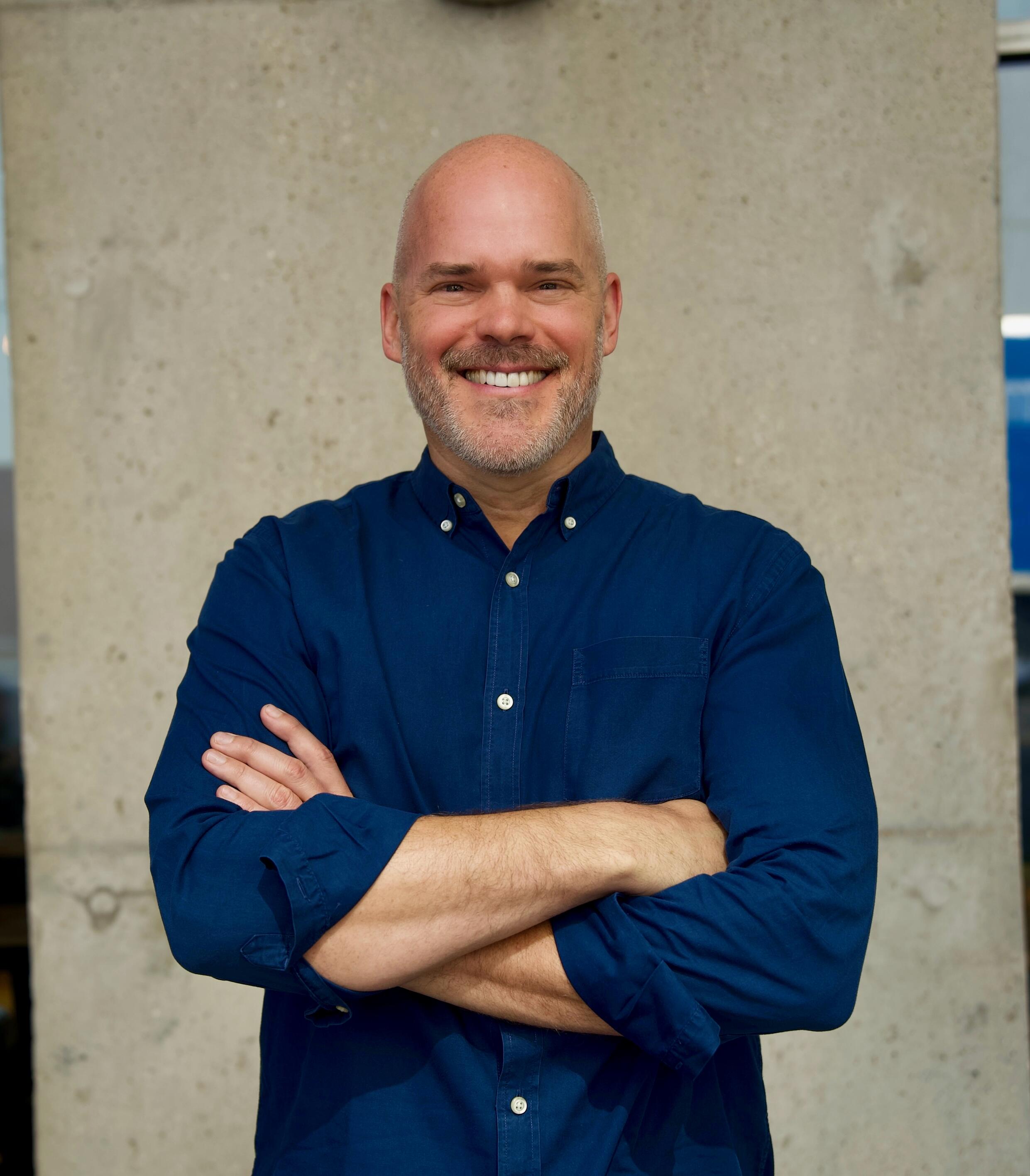 Speaker headshot