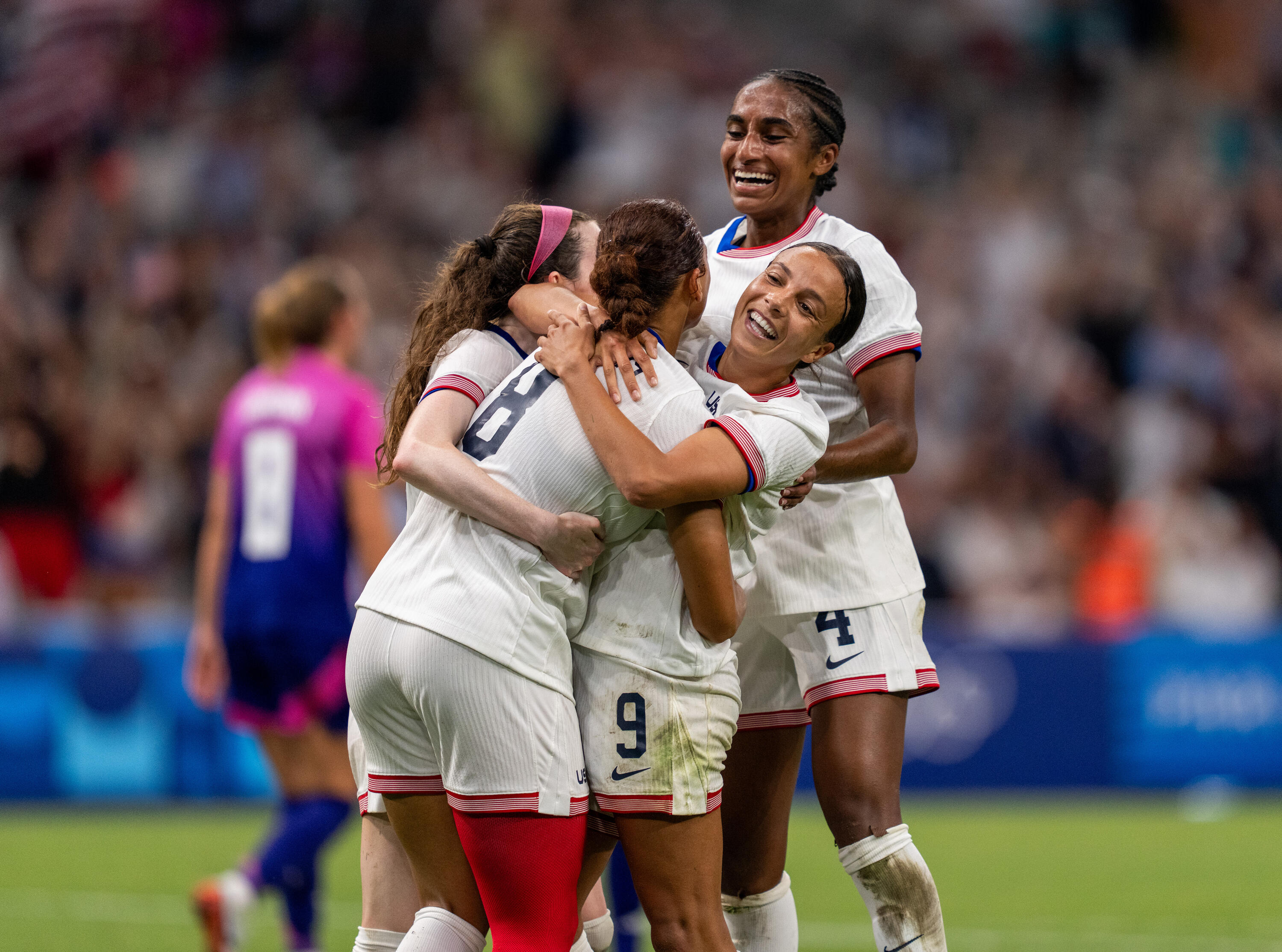 Uswnt Usa Mexico Match Uswnt Vs What Time Is The Soccer Game