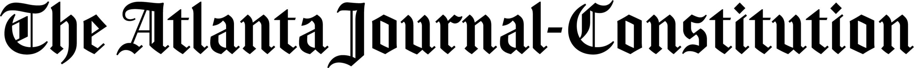 The Atlanta Journal-Constitution Live logo