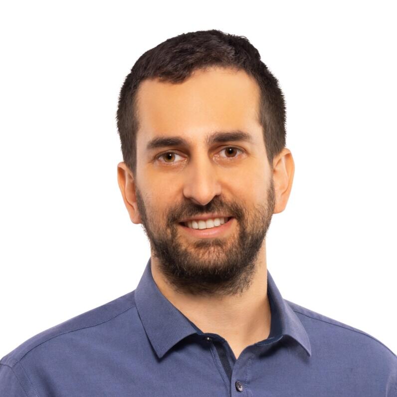 Speaker headshot