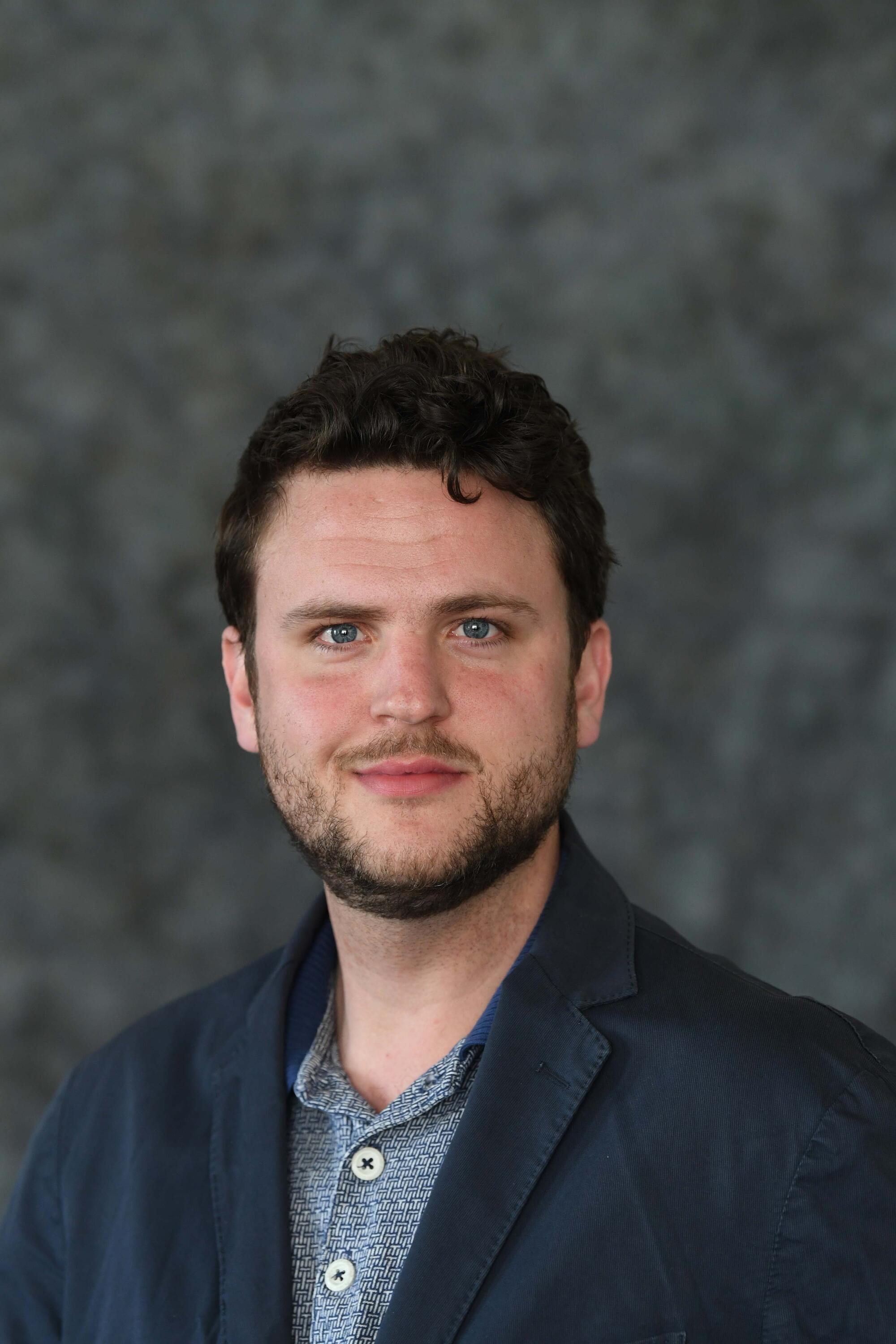 Speaker headshot