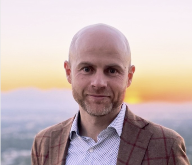 Speaker headshot