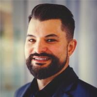 Speaker headshot