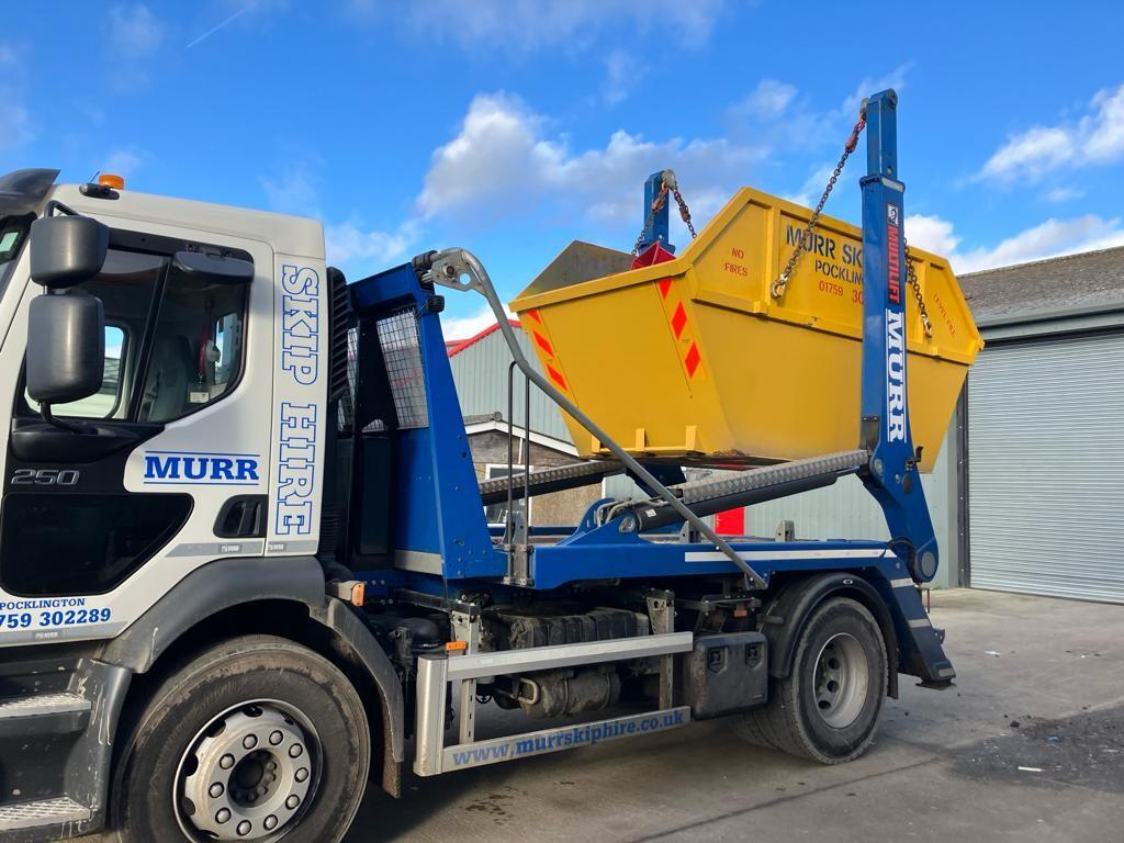 6 Yard Skip Hire Near Me