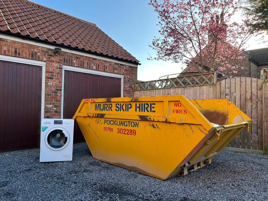 6 Yard Skip Hire