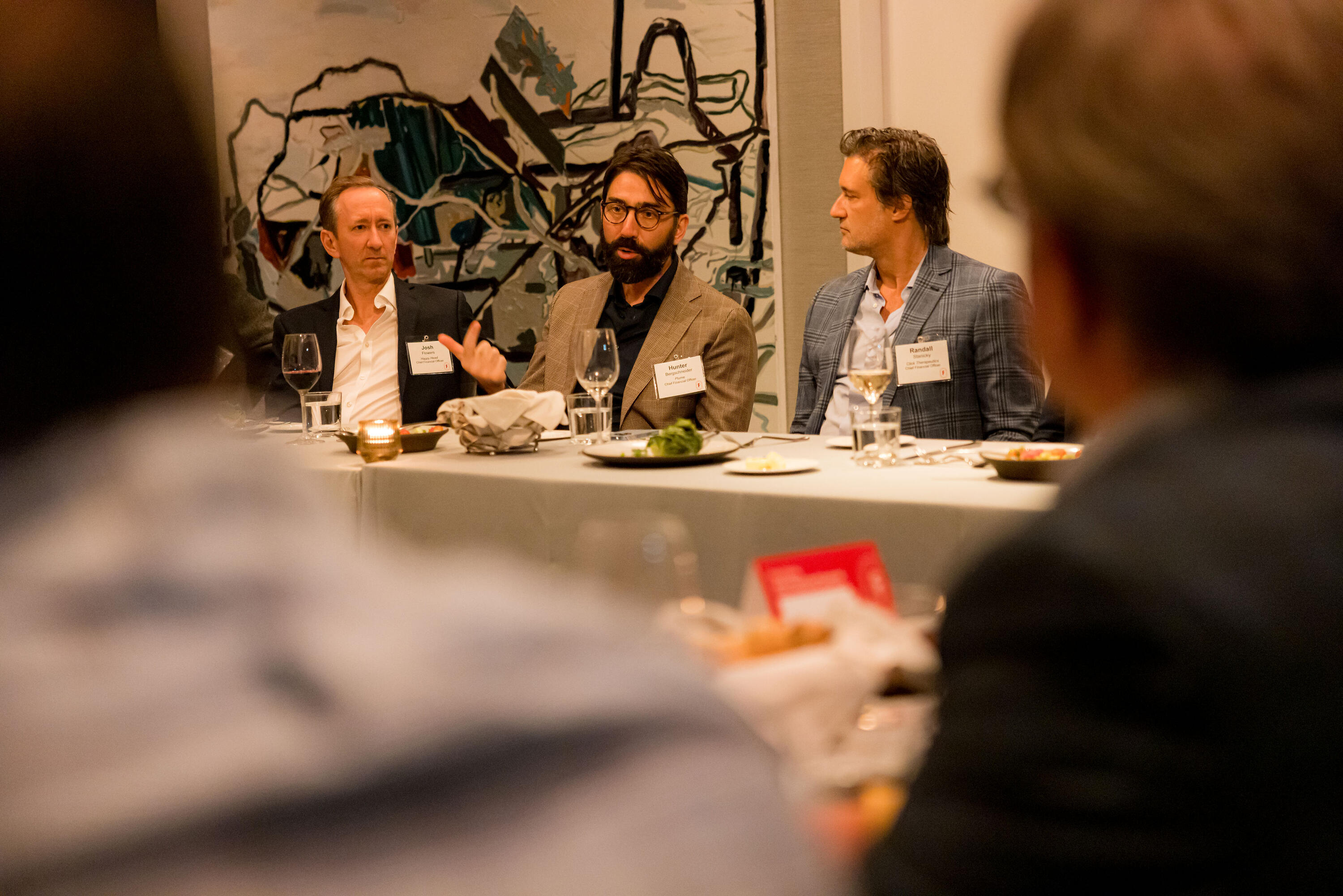Private Equity CFO Salon