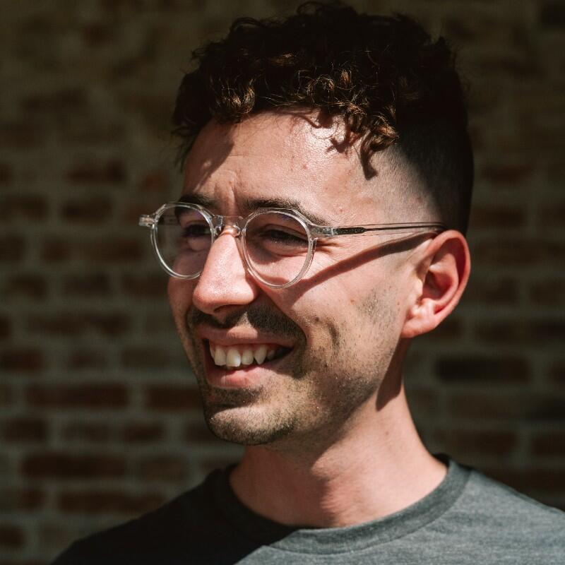 Speaker portrait