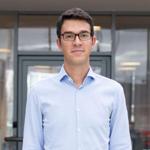Speaker headshot