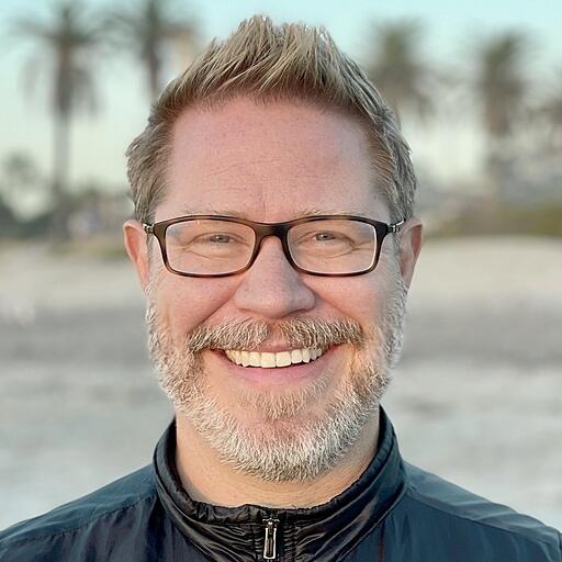 Speaker headshot