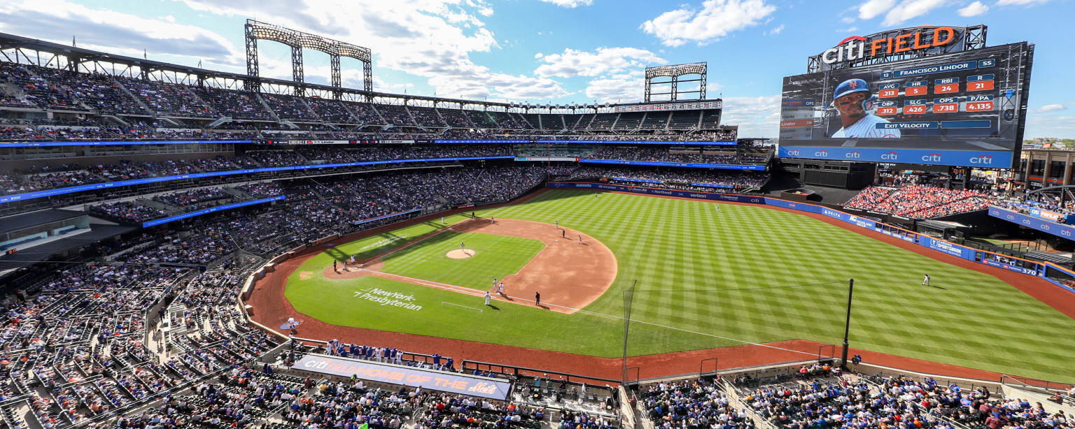 Mets Opening Day Suite Experience