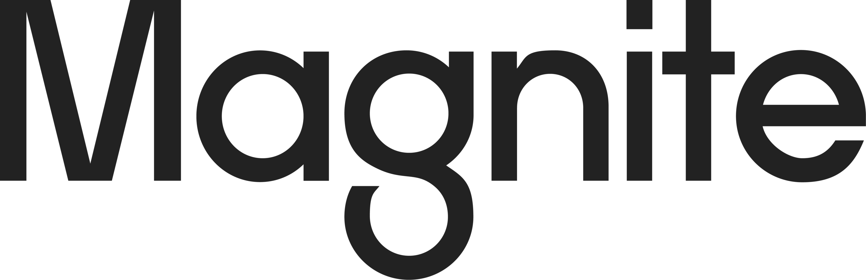 Magnite logo