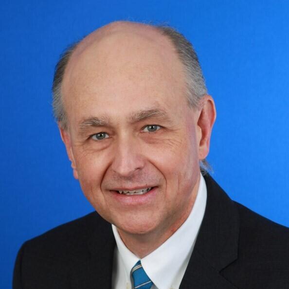 Speaker headshot