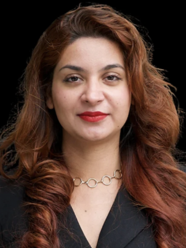 Speaker headshot