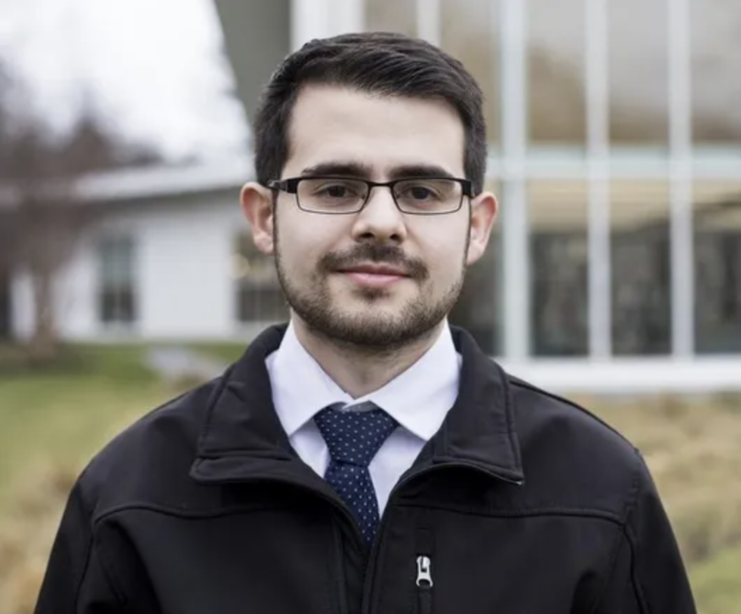 Speaker headshot
