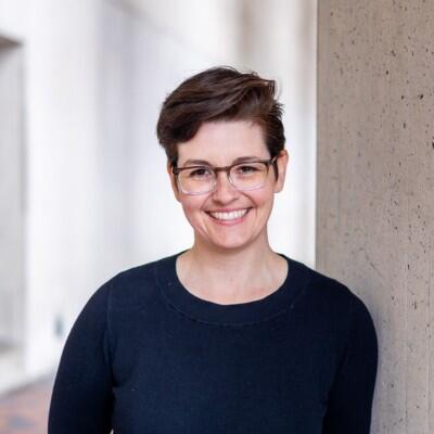 Speaker headshot