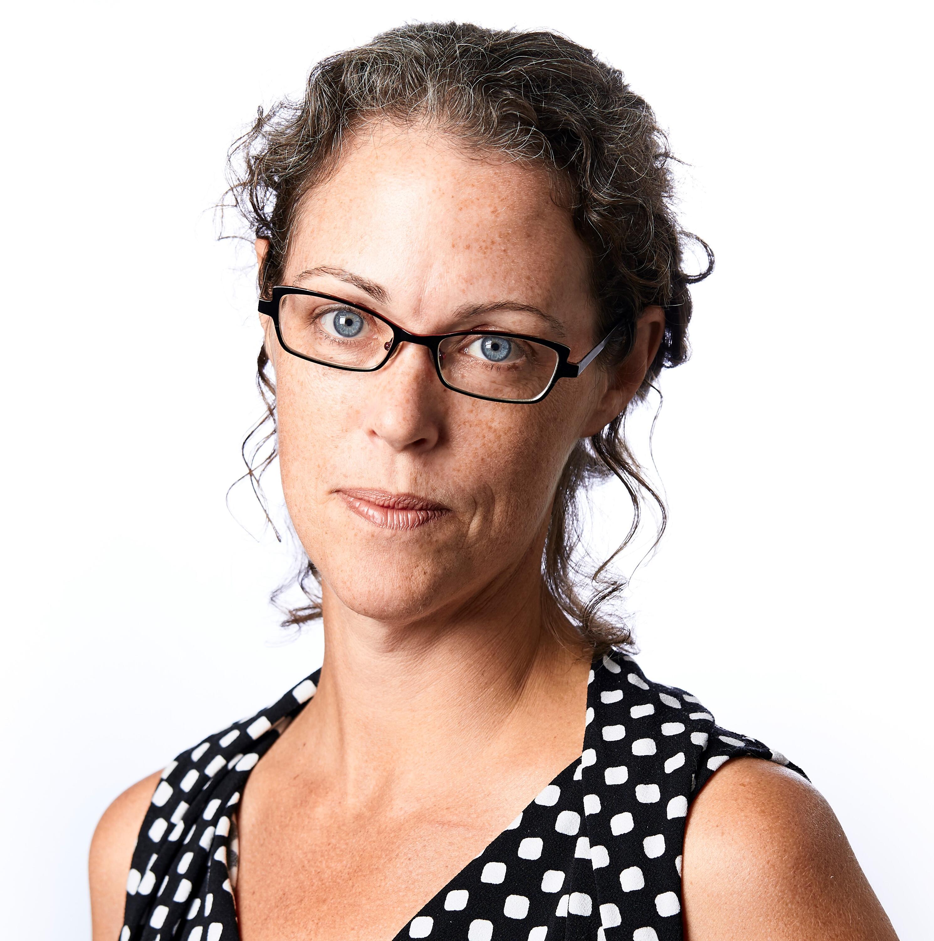 Speaker headshot