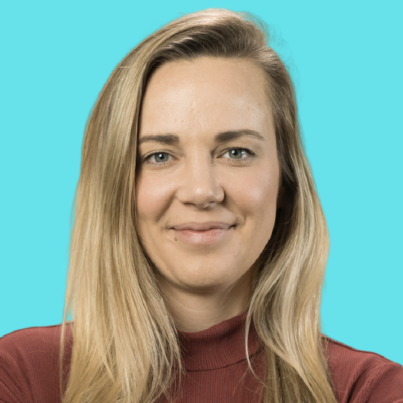 Speaker headshot