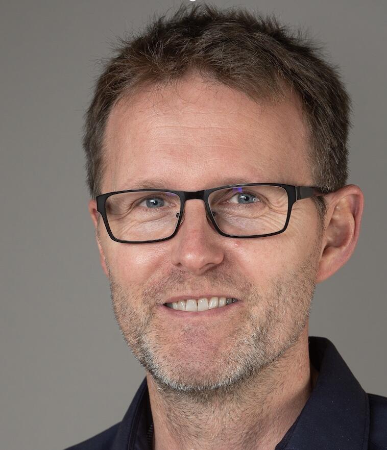 Speaker headshot
