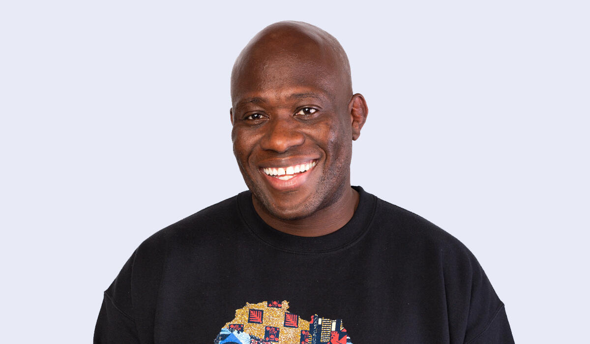 Speaker headshot