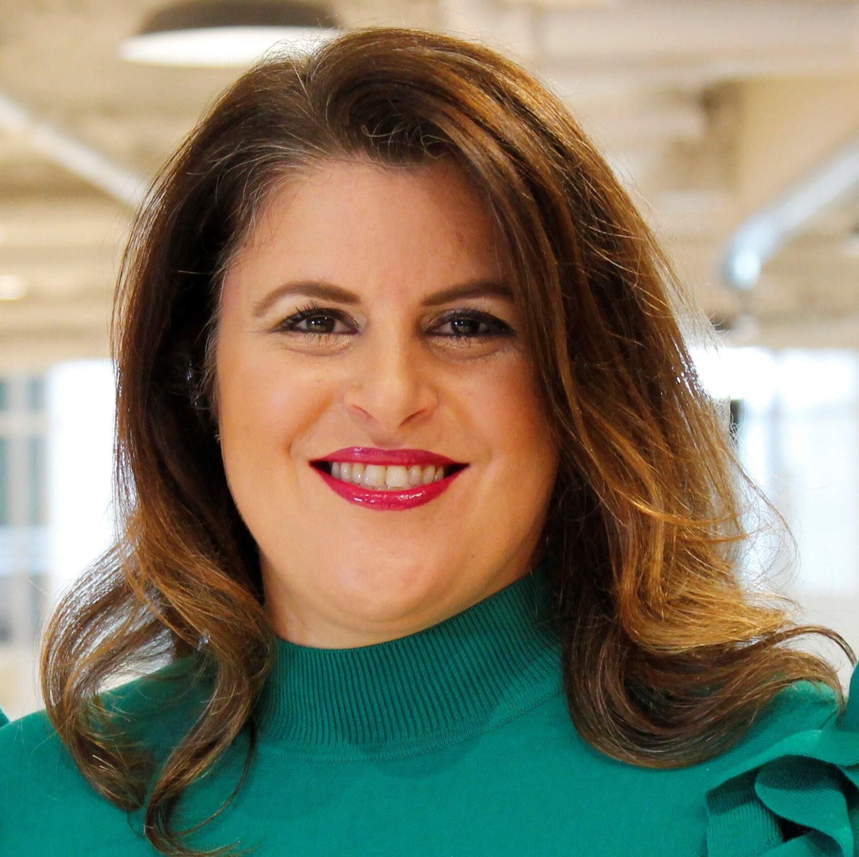 Speaker headshot