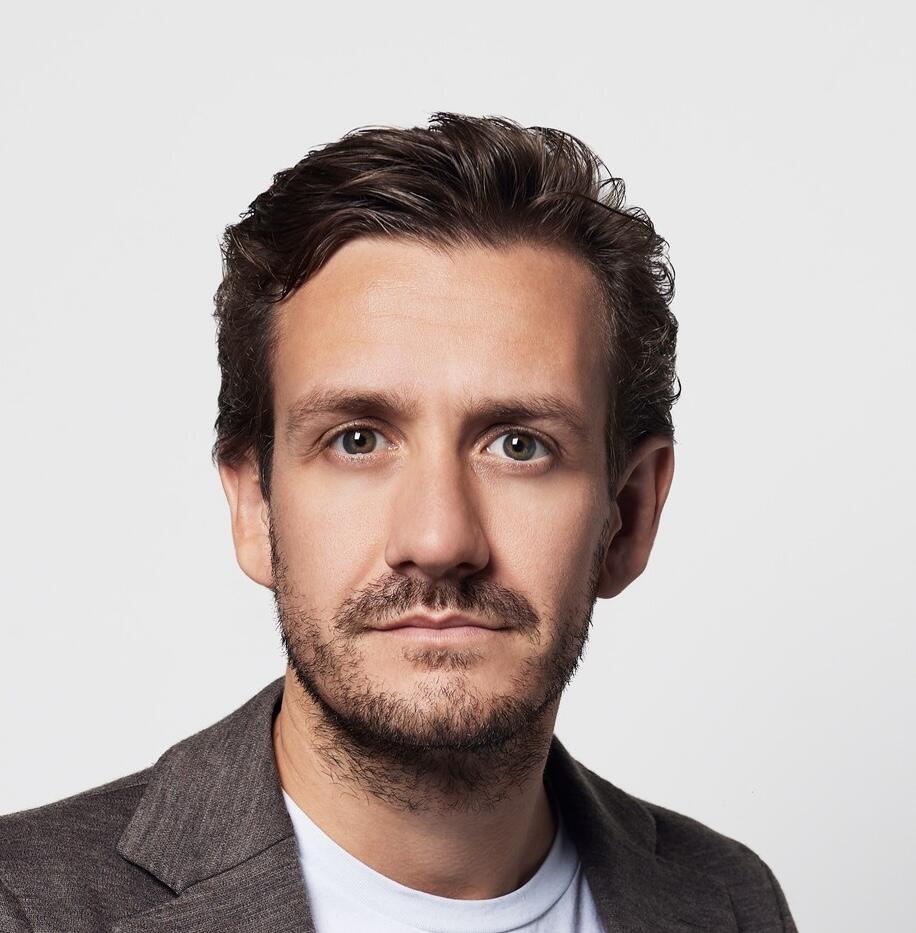 Speaker headshot