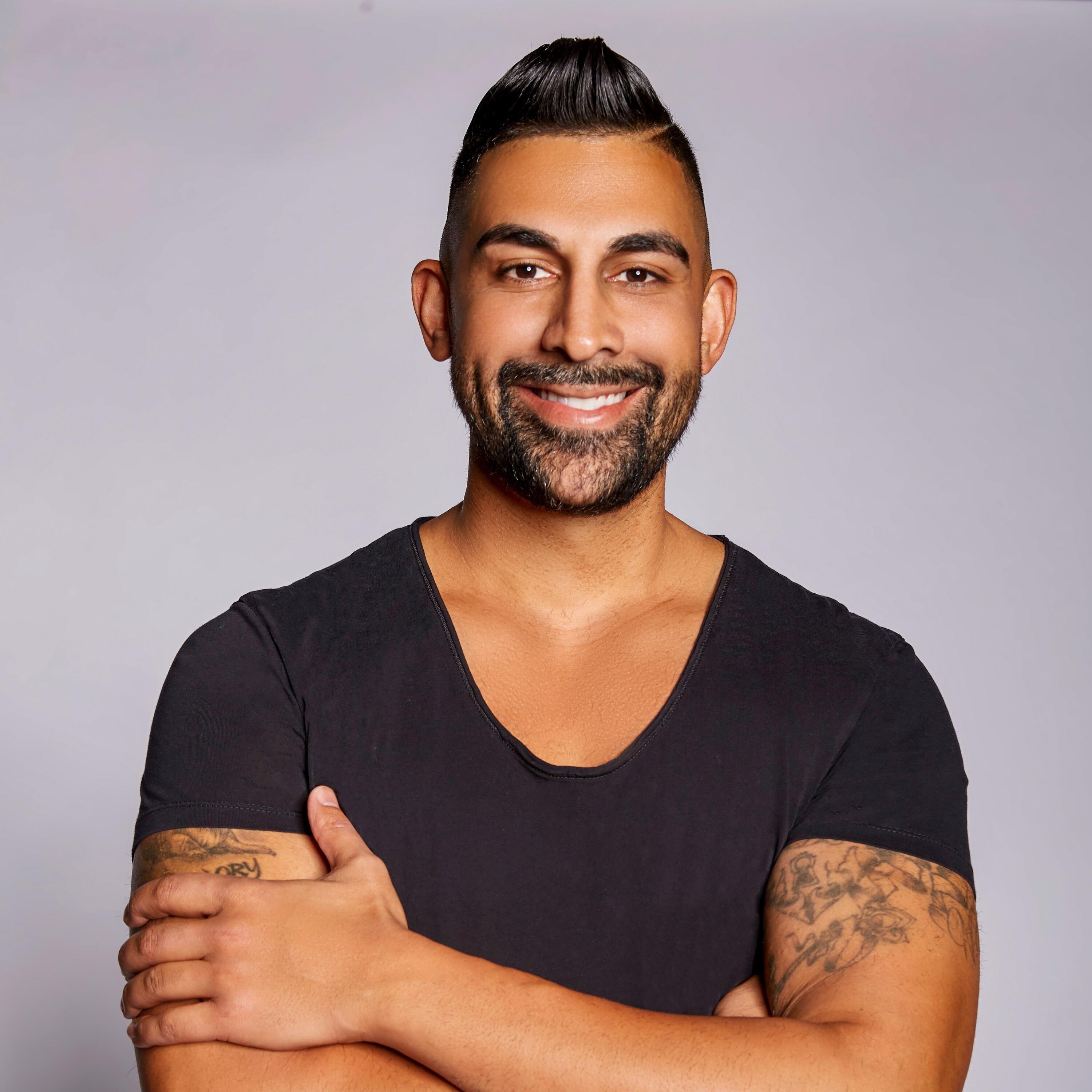 Speaker headshot