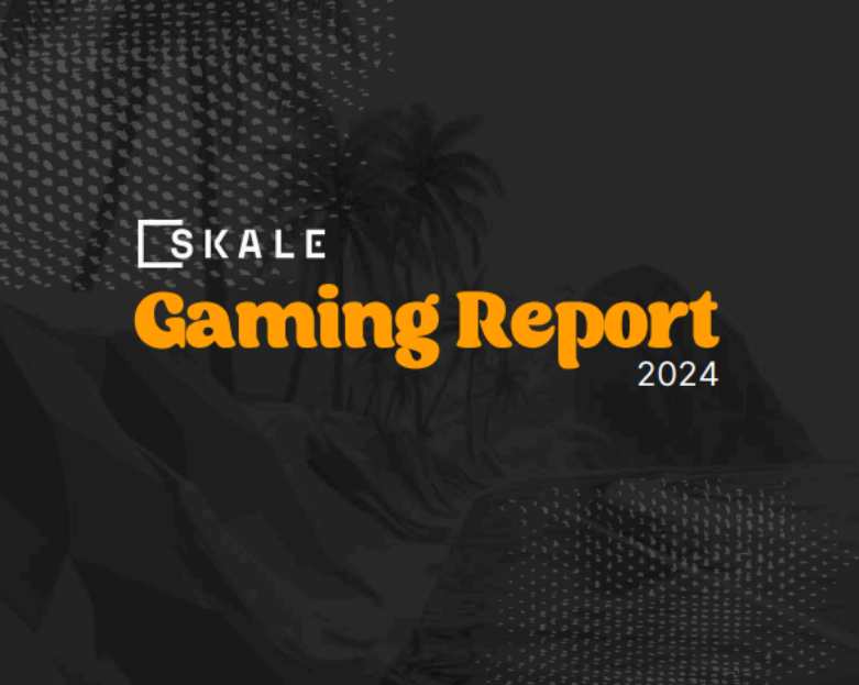 SKALE Gaming Report