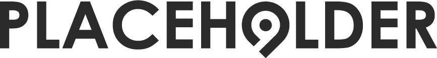 Placeholder company logo