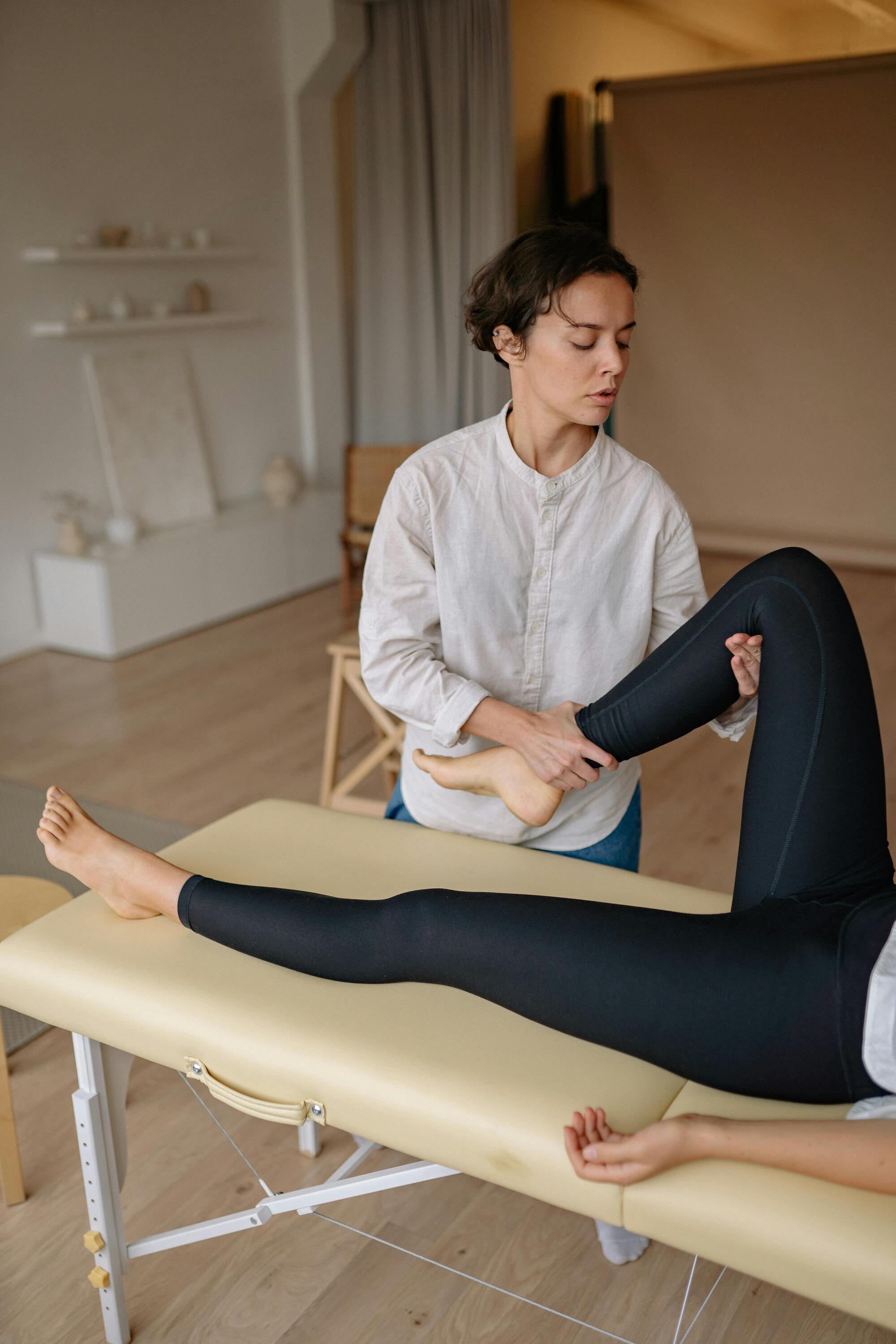 Mobile Massage