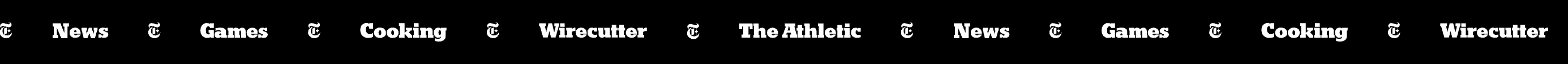 News Wirecutter Cooking Games The Athletic