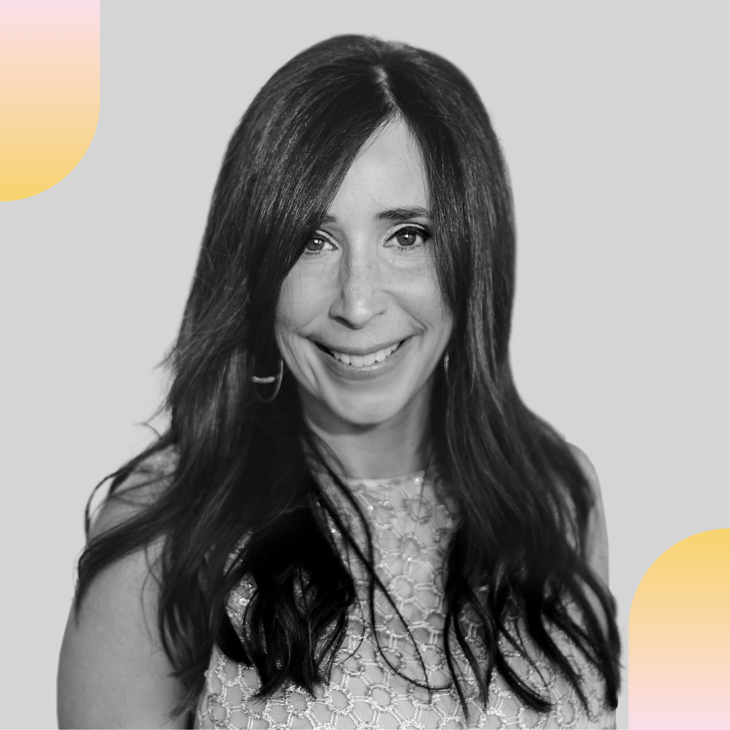 Headshot of Meredith Kopit Levien