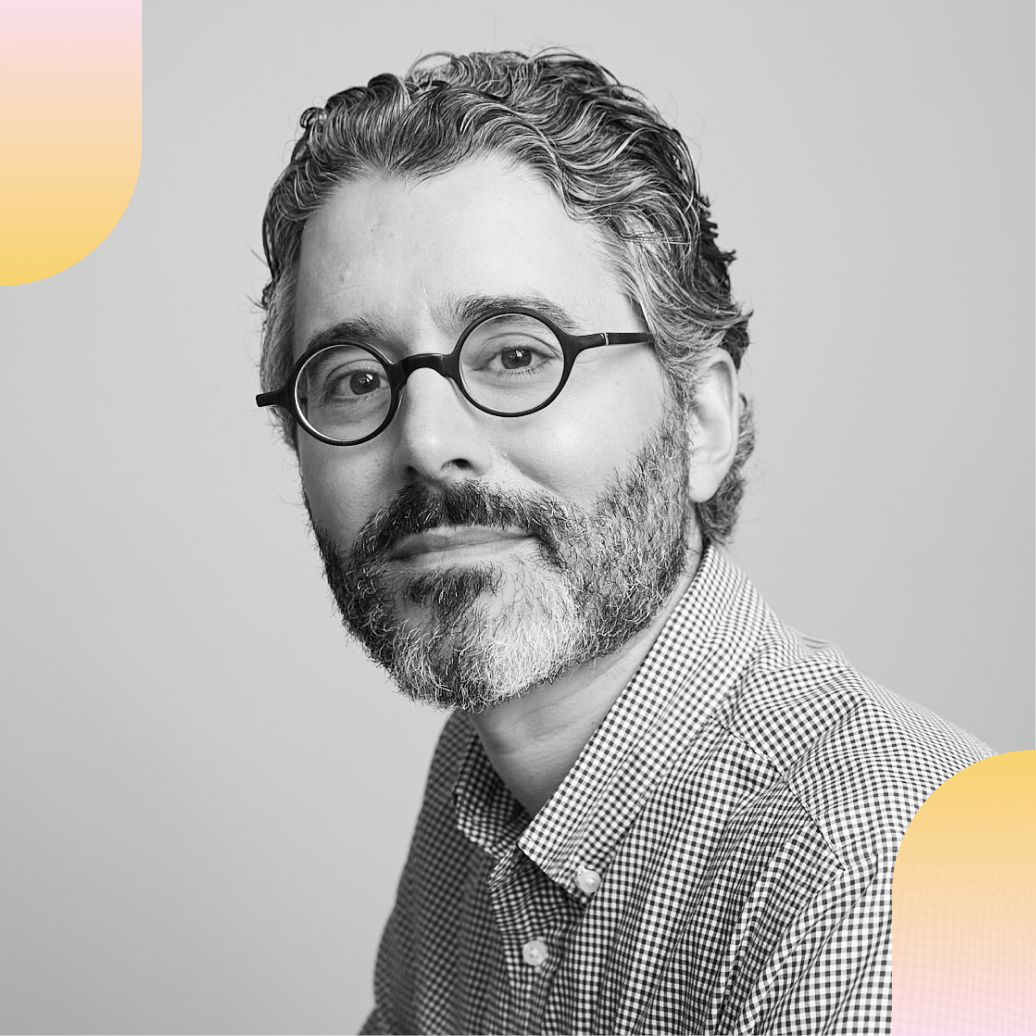 Headshot of Michael Barbaro
